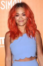 RITA ORA at Trevor Project