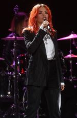 RITA ORA at Wind Music Awards 2018 in Verona 06/04/2018
