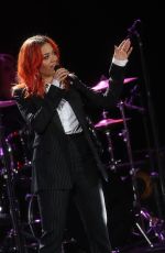 RITA ORA at Wind Music Awards 2018 in Verona 06/04/2018