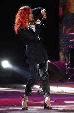 RITA ORA at Wind Music Awards 2018 in Verona 06/04/2018