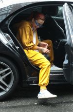 RITA ORA Leaves Bowery Hotel in New York 06/13/2018