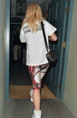 RITA ORA Leaves Mr Chow in London 06/22/2018