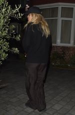RITA ORA Night Out in London 05/31/2018