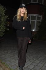 RITA ORA Night Out in London 05/31/2018