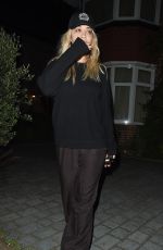 RITA ORA Night Out in London 05/31/2018