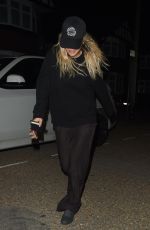 RITA ORA Night Out in London 05/31/2018