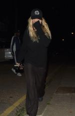 RITA ORA Night Out in London 05/31/2018