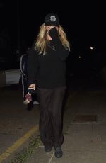 RITA ORA Night Out in London 05/31/2018