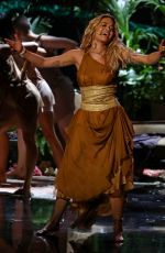 RITA ORA Performs at Britain