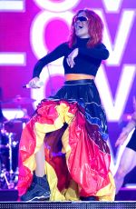 RITA ORA Performs at Capital Radio Summertime Ball 2018 in London 06/09/2018