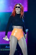 RITA ORA Performs at Capital Radio Summertime Ball 2018 in London 06/09/2018