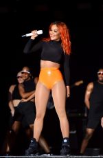 RITA ORA Performs at Capital Radio Summertime Ball 2018 in London 06/09/2018