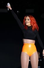 RITA ORA Performs at Capital Radio Summertime Ball 2018 in London 06/09/2018