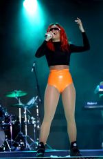 RITA ORA Performs at Capital Radio Summertime Ball 2018 in London 06/09/2018