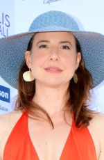 ROBIN WEIGERT at 2018 Chrysalis Butterfly Ball in Los Angeles 06/02/2018