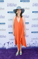 ROBIN WEIGERT at 2018 Chrysalis Butterfly Ball in Los Angeles 06/02/2018