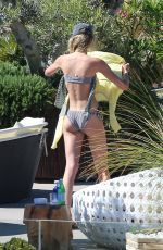 ROMEE STRIJD in Bikini in Ibiza 06/08/2018