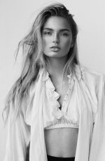 ROMEE STRIJD in ES Magazine, June 2018