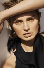 ROMEE STRIJD in ES Magazine, June 2018