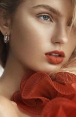 ROMEE STRIJD in ES Magazine, June 2018