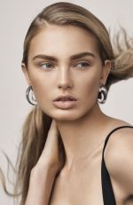 ROMEE STRIJD in ES Magazine, June 2018