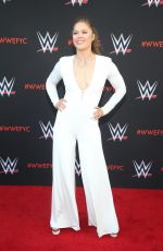 RONDA ROUSEY at WWE FYC Event in Los Angeles 06/06/2018