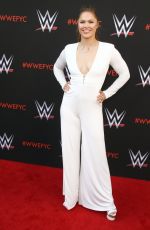RONDA ROUSEY at WWE FYC Event in Los Angeles 06/06/2018