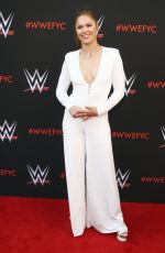 RONDA ROUSEY at WWE FYC Event in Los Angeles 06/06/2018