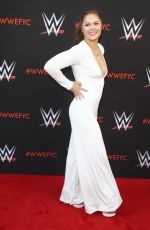 RONDA ROUSEY at WWE FYC Event in Los Angeles 06/06/2018