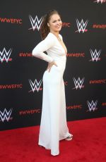RONDA ROUSEY at WWE FYC Event in Los Angeles 06/06/2018