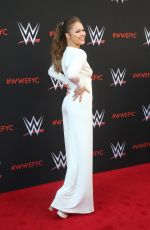 RONDA ROUSEY at WWE FYC Event in Los Angeles 06/06/2018