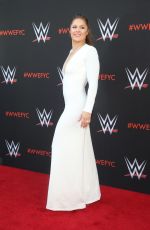 RONDA ROUSEY at WWE FYC Event in Los Angeles 06/06/2018
