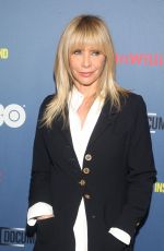 ROSANNA ARQUETTE at Robin Williams: Come Inside My Mind Documentary Premiere in Los Angeles 06/27/2018