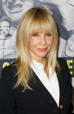 ROSANNA ARQUETTE at Robin Williams: Come Inside My Mind Documentary Premiere in Los Angeles 06/27/2018