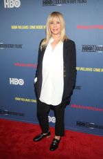 ROSANNA ARQUETTE at Robin Williams: Come Inside My Mind Documentary Premiere in Los Angeles 06/27/2018