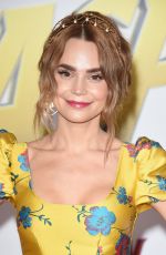 ROSANNA PANSINO at Ant-man and the Wasp Premiere in Los Angeles 06/25/2018