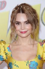 ROSANNA PANSINO at Ant-man and the Wasp Premiere in Los Angeles 06/25/2018