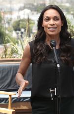 ROSARIO DAWSON at Biofocus Plus Presentation in Los Angeles 06/13/2018