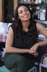 ROSARIO DAWSON at Biofocus Plus Presentation in Los Angeles 06/13/2018