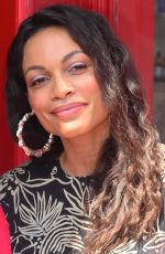 ROSARIO DAWSON at Medmen Abbot Kinney Store Opening in Venice 06/09/2018