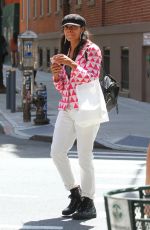 ROSARIO DAWSON Out Shopping in New York 06/26/2018