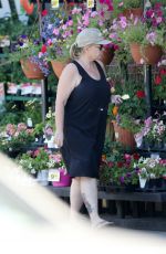 ROSEANNE BARR Out Shopping in Woodland Hills 06/23/2018