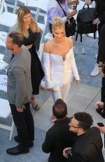 ROSIE HUNTINGTON-WHITELEY at Business of Fashion in Century City 06/18/2018