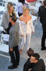 ROSIE HUNTINGTON-WHITELEY at Business of Fashion in Century City 06/18/2018