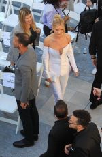 ROSIE HUNTINGTON-WHITELEY at Business of Fashion in Century City 06/18/2018