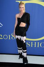 ROSIE HUNTINGTON-WHITELEY at CFDA Fashion Awards in New York 06/05/2018