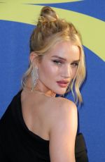 ROSIE HUNTINGTON-WHITELEY at CFDA Fashion Awards in New York 06/05/2018