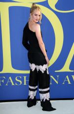 ROSIE HUNTINGTON-WHITELEY at CFDA Fashion Awards in New York 06/05/2018