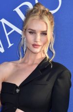 ROSIE HUNTINGTON-WHITELEY at CFDA Fashion Awards in New York 06/05/2018