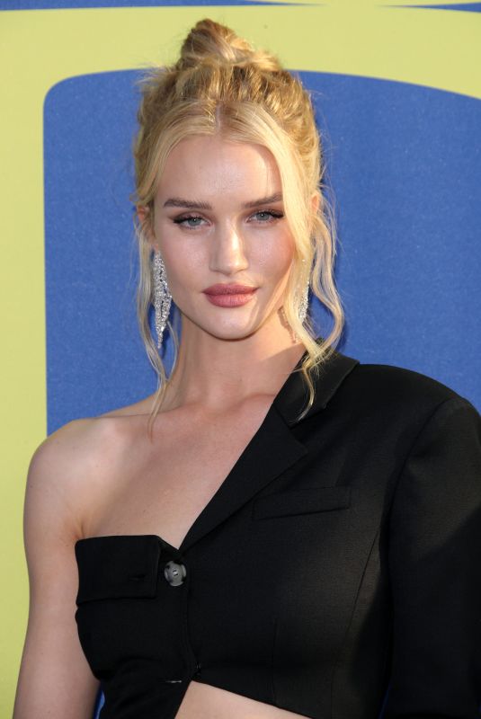 ROSIE HUNTINGTON-WHITELEY at CFDA Fashion Awards in New York 06/05/2018